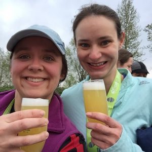 5K post baby PR