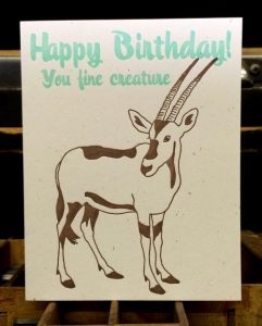 Gazelles on Crack is turning 10!